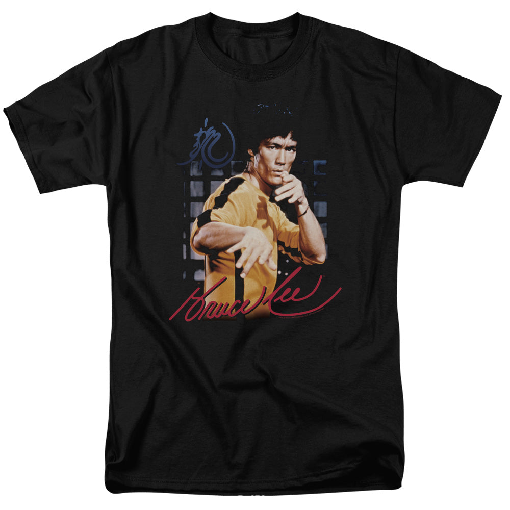 Bruce Lee Yellow Jumpsuit T-Shirt