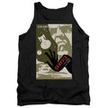 Star Trek Genesis Black Tank Top