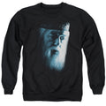 Harry Potter Dumbledore Face Crewneck Sweatshirt