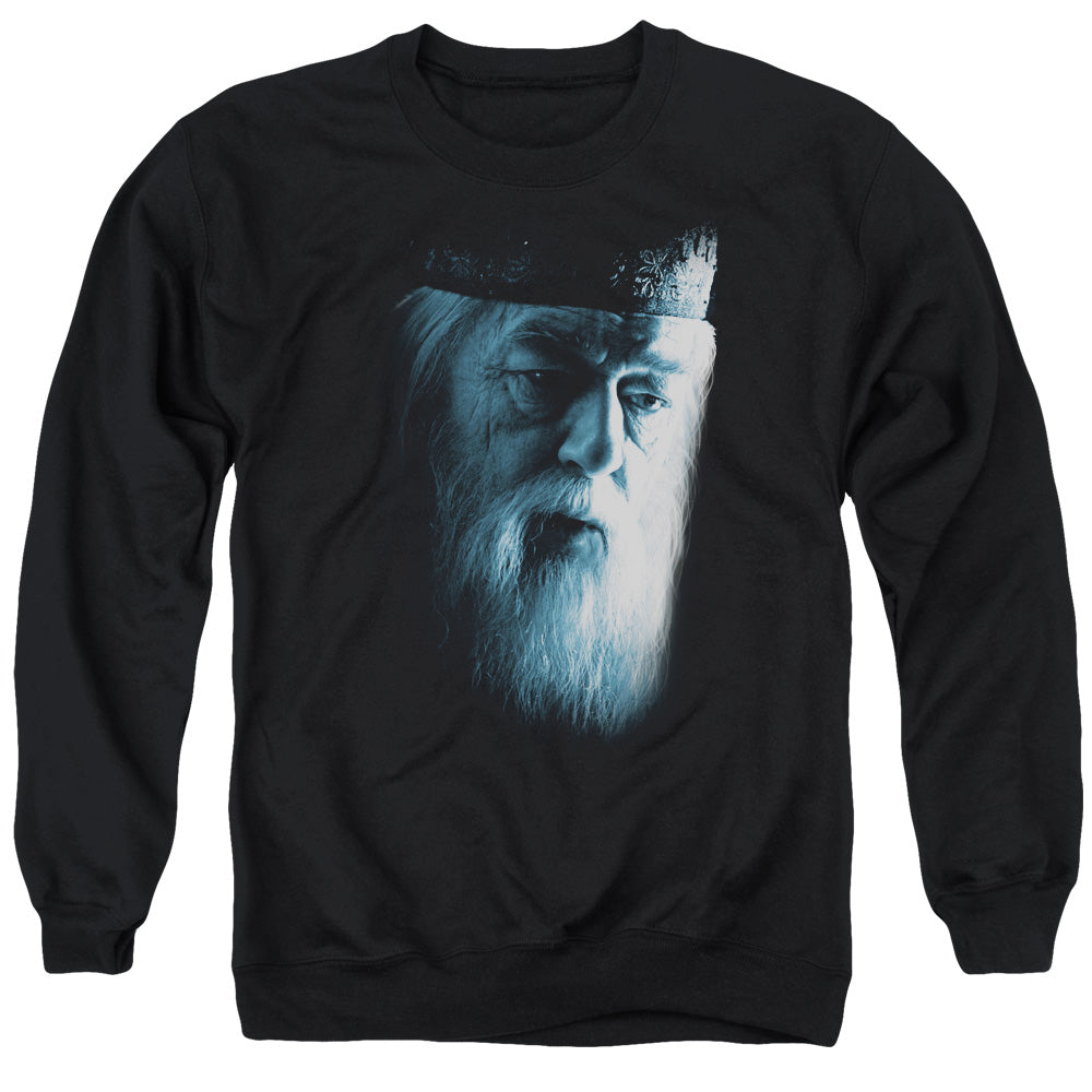 Harry Potter Dumbledore Face Crewneck Sweatshirt