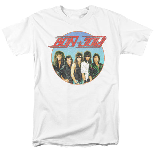 Bon Jovi Bon Sphere T-Shirt