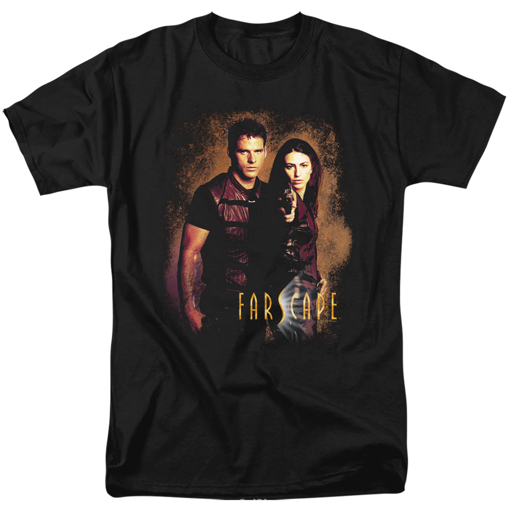 Farscape Wanted T-Shirt