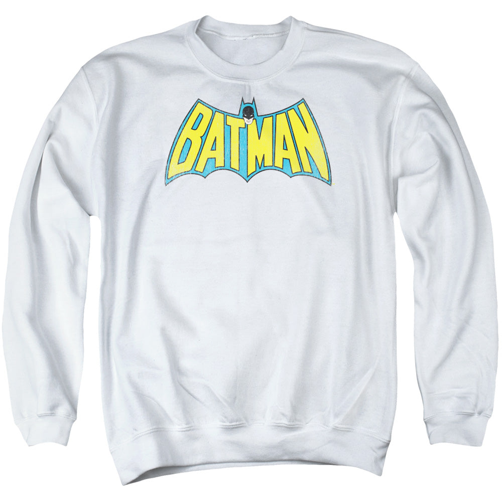 DC Comics Classic Batman Logo Crewneck Sweatshirt
