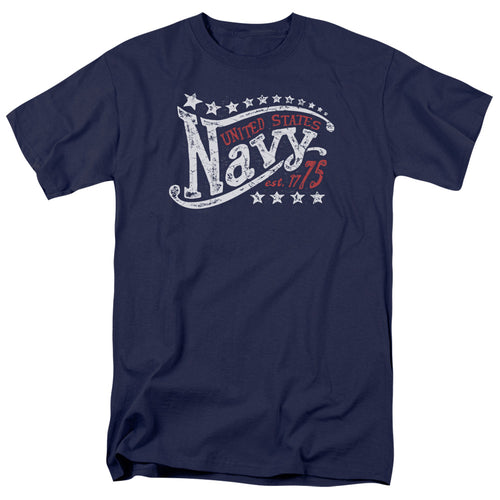 U.S. Navy Stars T-Shirt