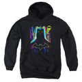 Batman Knight Lights Youth Hoodie