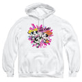 The Powerpuff Girls Team Awesome Pullover Hoodie