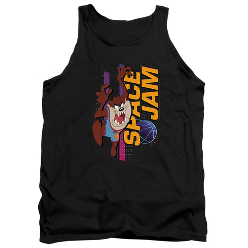 Space Jam Taz Standing Tank Top