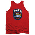 New York City Emergency Squad Tank Top