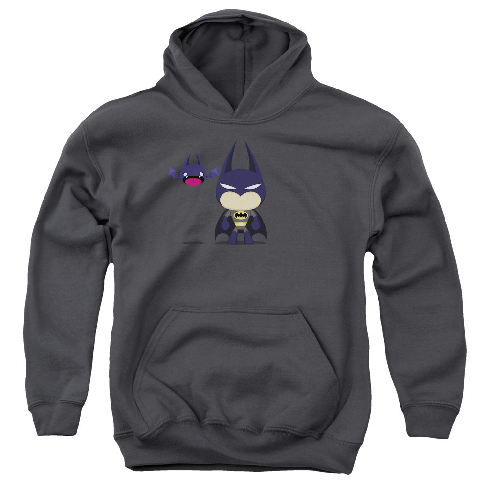 Batman Cute Batman Youth Hoodie