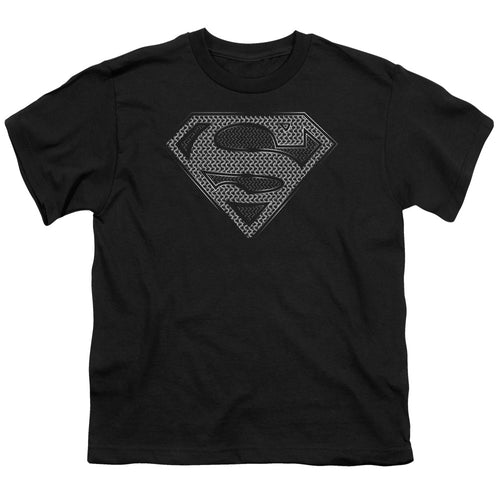 Superman Chainmail Youth/Toddler T-Shirt