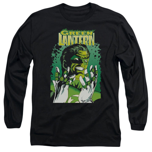 Justice League Gl #49 Cover Long Sleeve T-Shirt