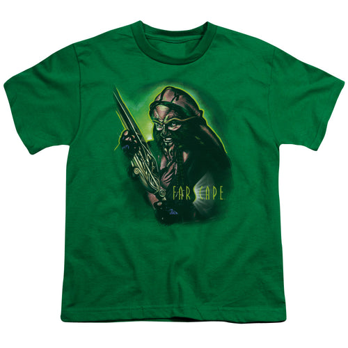Farscape Dargo Warrior Youth/Toddler T-Shirt