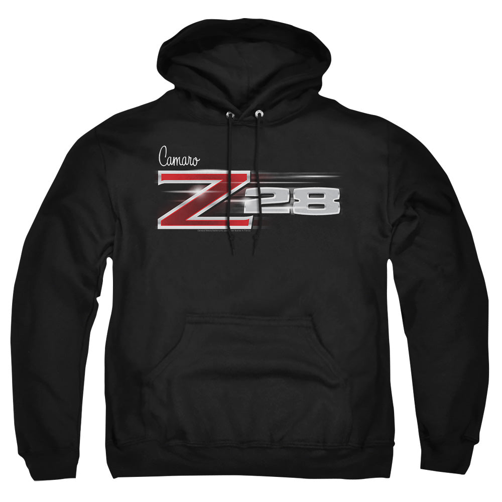 Chevy Z28 Logo Pullover Hoodie