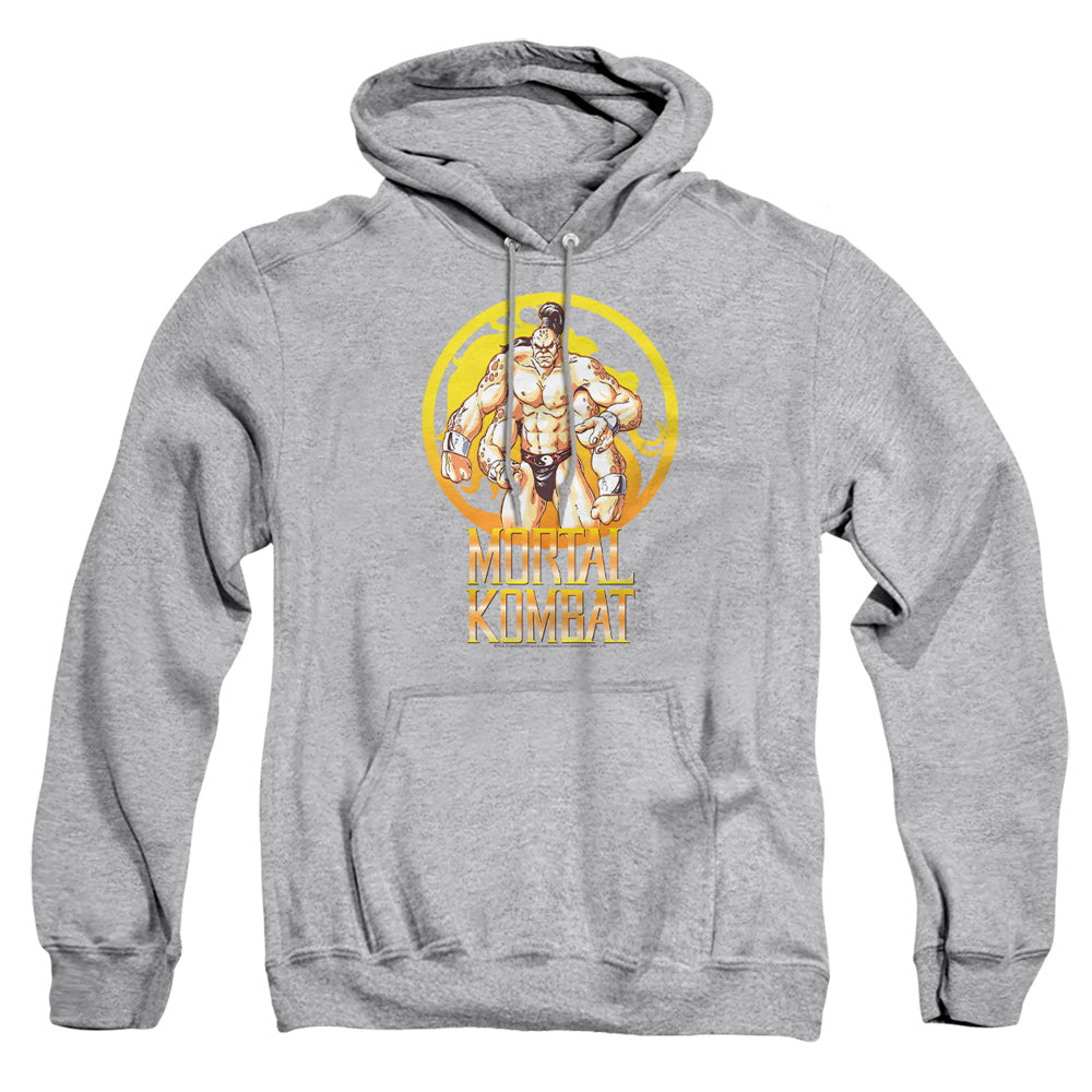 Mortal Kombat Klassic Goro Pullover Hoodie