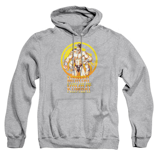 Mortal Kombat Klassic Goro Pullover Hoodie