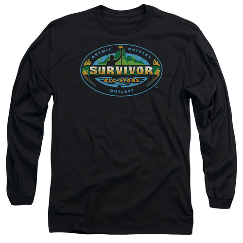 Survivor All-Stars Long Sleeve T-Shirt