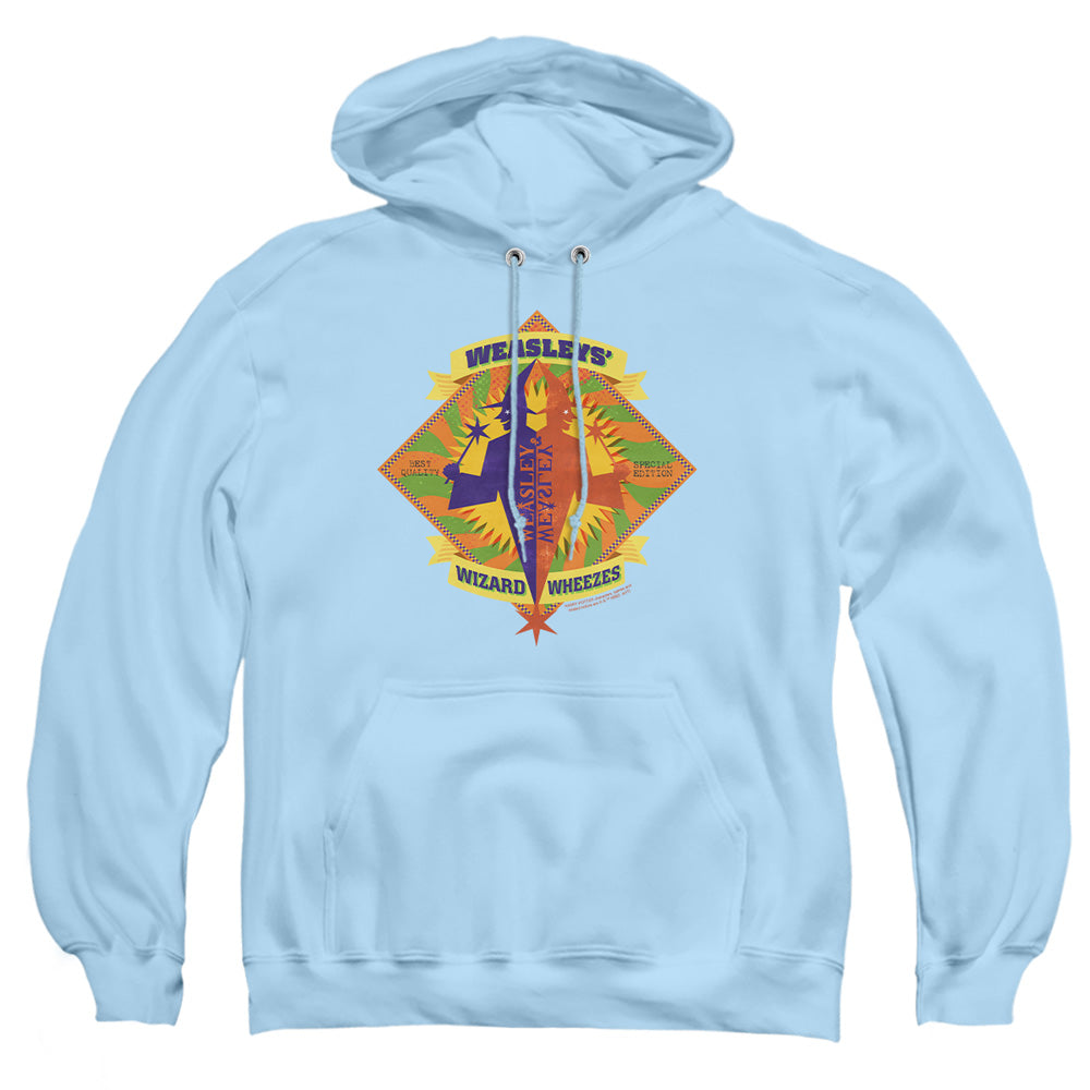 Harry Potter Wizard Wheezes Pullover Hoodie