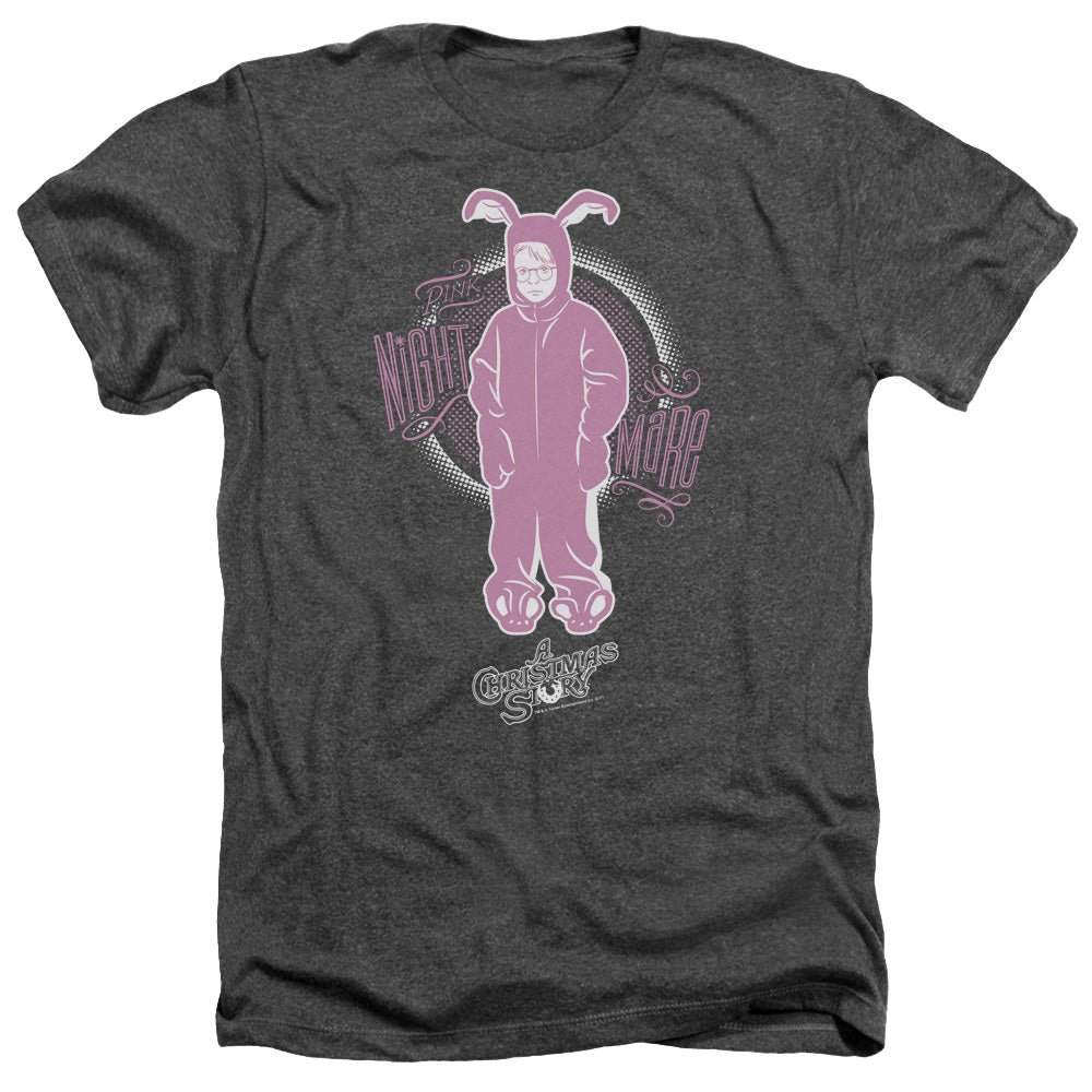 A Christmas Story Pink Nightmare T-Shirt