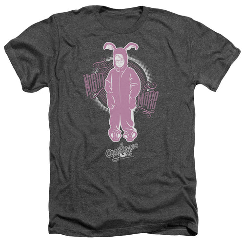 A Christmas Story Pink Nightmare T-Shirt