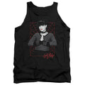 NCIS Abby Webs Tank Top