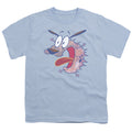 Courage the Cowardly Dog Evil Inside Youth/Toddler T-Shirt
