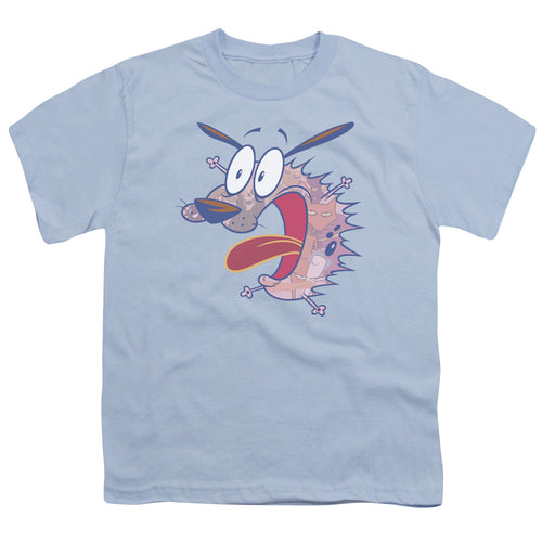 Courage the Cowardly Dog Evil Inside Youth/Toddler T-Shirt
