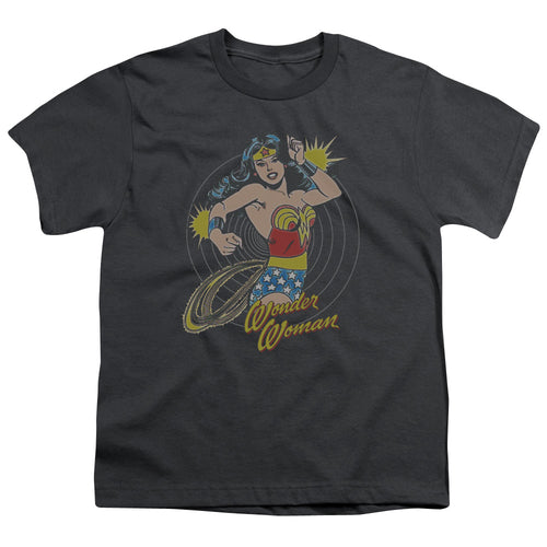 Wonder Woman Spinning Youth/Toddler T-Shirt