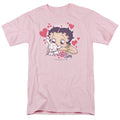 Betty Boop Puppy Love T-Shirt
