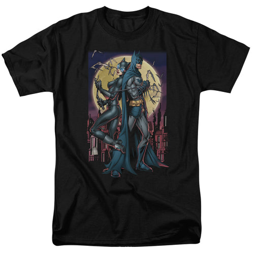 Batman Paint The Town Red T-Shirt