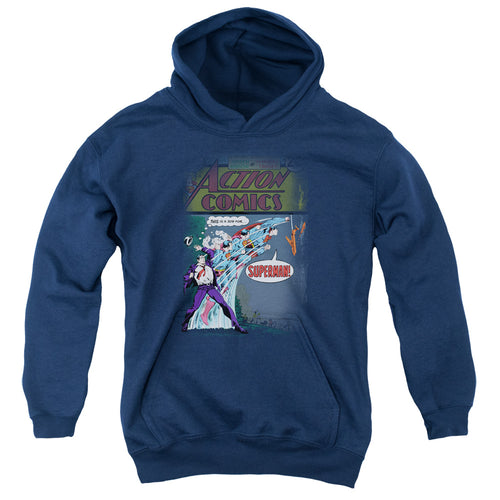 Superman Quick Change Youth Hoodie
