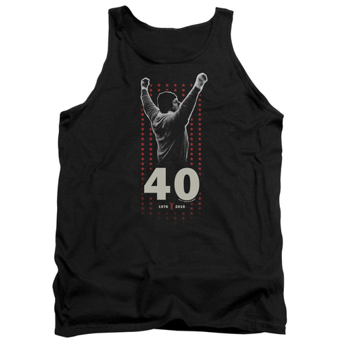 Rocky Stars Tank Top
