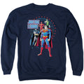 Justice League Protectors Crewneck Sweatshirt