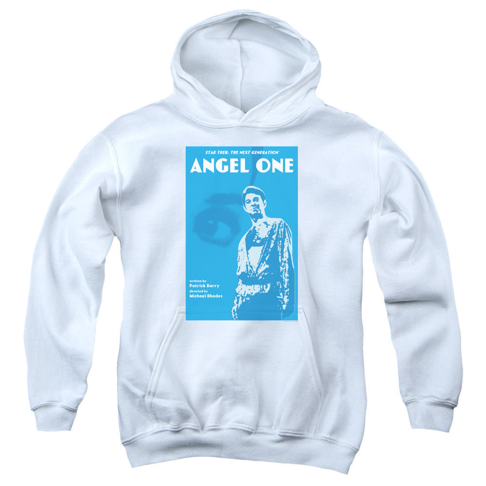 Star Trek Angel One Youth Hoodie