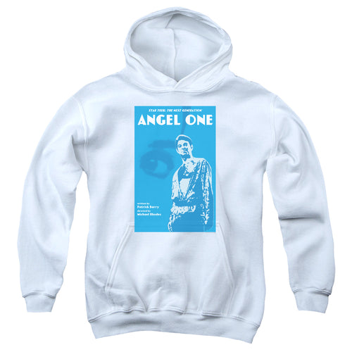 Star Trek Angel One Youth Hoodie