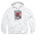 Friday the 13th Camp Counselor Victim Pullover Hoodie