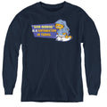 Garfield Contradicition In Terms Youth Long Sleeve T-Shirt