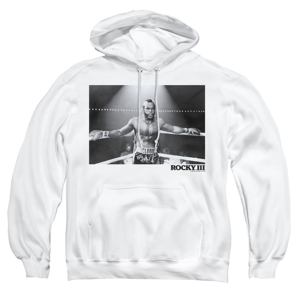 Rocky Clubber Square Pullover Hoodie