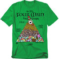 Elf Food Pyramid T-Shirt