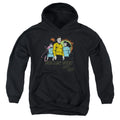 Star Trek Rollin Deep Youth Hoodie