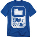 White Castle Classic Logo T-Shirt