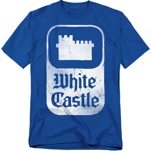 White Castle Classic Logo T-Shirt