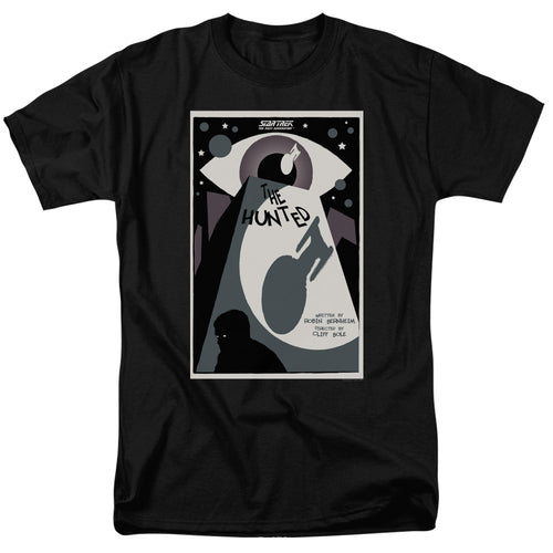 Star Trek The Hunted Black T-Shirt