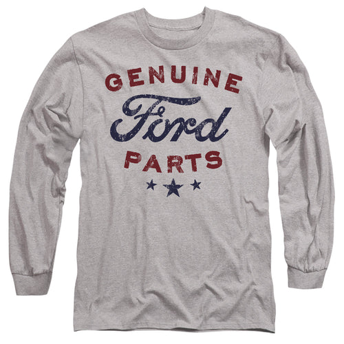 Ford Genuine Parts Long Sleeve T-Shirt