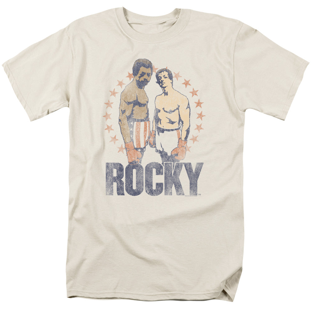 Rocky Creed and Balboa T-Shirt