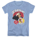 I Love Lucy Yelling In Spanish Womens T-Shirt