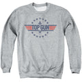 Top Gun Star Logo Crewneck Sweatshirt