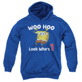 Spongebob Squarepants Woo Hoo Birthday Youth Hoodie