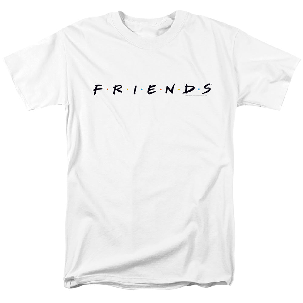 Friends Logo T-Shirt