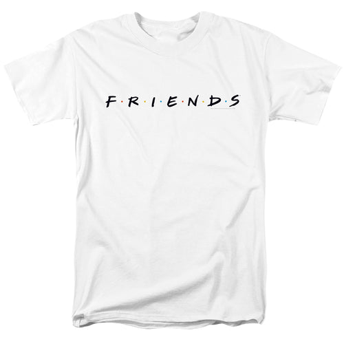 Friends Logo T-Shirt