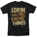 Game of Thrones Know Things T-Shirt